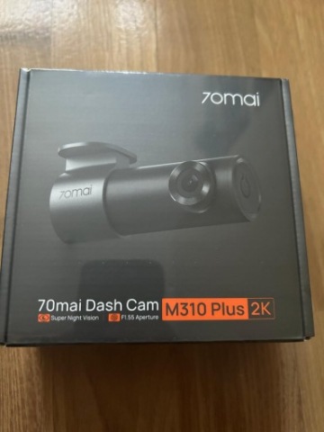 70MAI M310 ПЛЮС 2K КАМЕРА АВТОМОБІЛЬНА НОВА 