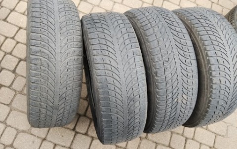 Michelin latitude alpin 235/65 17