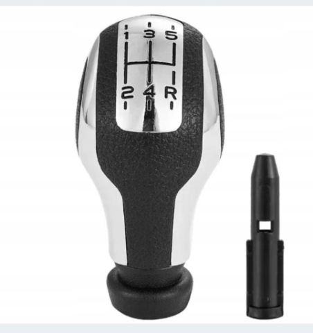 GEARSHIFT KNOB CHANGES PROGRAMS PEUGEOT 207 307 ... 
