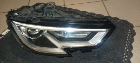 ФАРА ПРАВА РЕСТАЙЛ КСЕНОН AUDI A3 8V0941006E 