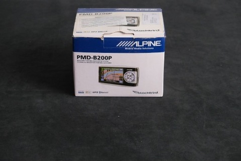 Alpine PMD-B200P фото
