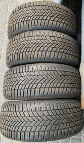 KPL. ШИН BRIDGESTONE 215/50R17 WEATHER CONTROL A005 EVO 95W XL RANT 