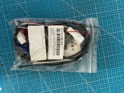 YAMAHA FAZER FZS 600 - INDICATOR TRANSMISSIONS - NEW 