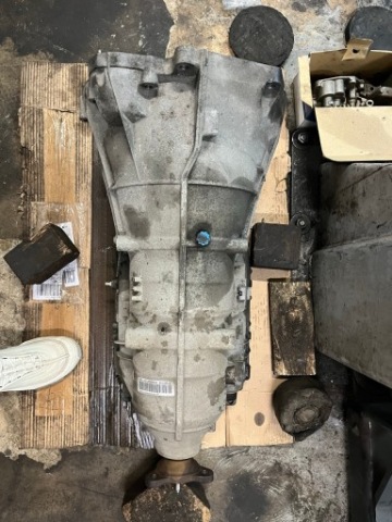 КОРОБКА ПЕРЕДАЧ ZF 6HP21 BMW E90/E91/E92/E93 325D 330D M57 
