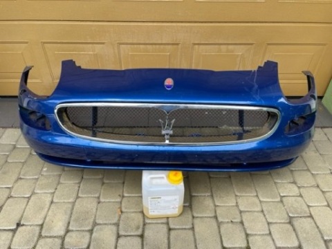 БАМПЕР ПЕРЕДНІЙ MASERATI SPYDER 