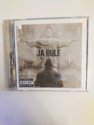 CD  JA RULE  Venni Vetti Vecci 