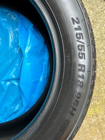 KUMHO ECSTA HS51 215/55 R18 95H - КОМПЛЕКТ 4 SZT. 