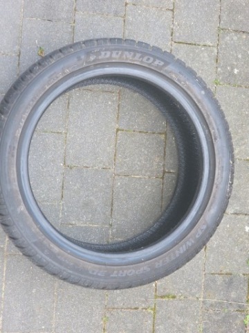 ШИНА ЗИМОВА DUNLOP SP WINTER SPORT 3D 225/45 R17 91H PROD. 01/19 RUNONFLAT 