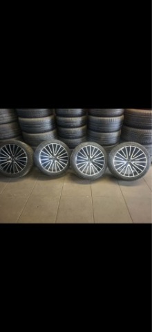 ДИСКИ Z ШИНАМИ 245/40R19 85Y/ 275/35ZR19 85Y AMG 