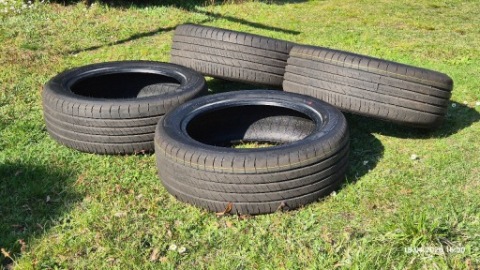 4x Goodyear EfficientGrip Performance 2 215/55 R18 99 V XL, ~100km