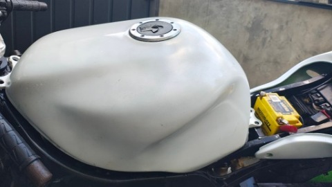 БАК КОРОК ЗАМОК КРАН ПАЛИВА БАК KAWASAKI NINJA ZX-9R 1999R. 