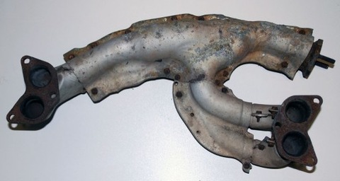 MANIFOLD SUBARU 2,5 SOHC LEGACY OUTBACK  