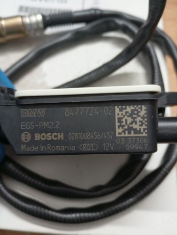 ДАТЧИК ЧАСТИНОК ТВЕРДИХ BMW OE 13628477724 