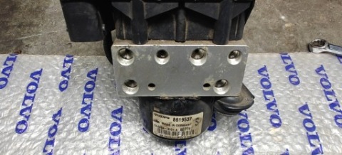 РЕСТАВРОВАНИЙ БЛОК КЕРУВАННЯ ABS STC VOLVO 8619538 346982 8619537 НАСОС 