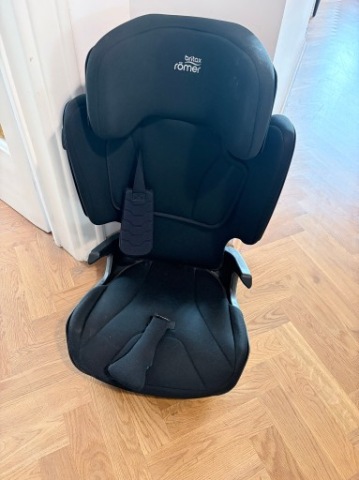 BRITAX ROMER KIDFIX I-SIZE 100-150 CM КРАКІВ 