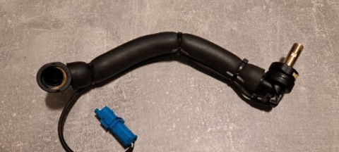 ПРОВІД ЕМФІЗЕМИ CITROEN 9664181280 