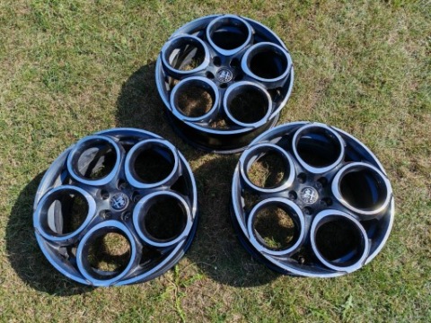 ДИСК ALFA ROMEO TONALE 5X110 7.5JX18H2 ET37 50569059 50569060 