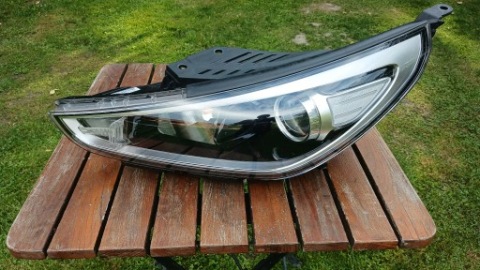 ФАРА ПЕРЕД СТОРОНА ЛЕВАЯ HYUNDAI I30 92101-G4000 