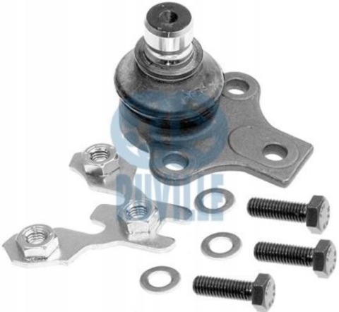 RUVILLE 915443 ПАЛЕЦЬ ВАЖЕЛЯ VOLKSWAGEN ПАСАТ POLO GOLF VENTO CADDY SEAT 