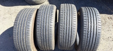 ШИНИ ЛІТНІ BRIDGESTONE 225/55 R18 