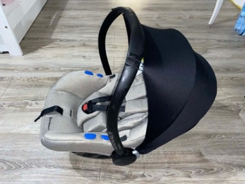 NOSIDELKO КРІСЛО AVIONAUT PIXEL 0-13 KG 