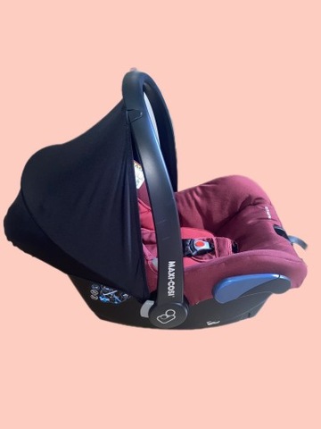 КРЕСЛО АВТО MAXI COSI CITI 0+ OD 0-13 KG фото