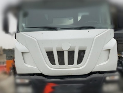 HOOD FRONT IVECO ASTRA  