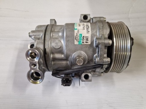 COMPRESSOR AIR CONDITIONER SANDEN 51803075 FIAT  