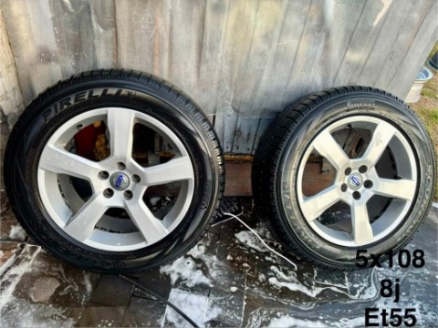 5x108 Volvo 18” rdesign