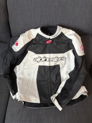 КУРТКА ALPINESTAR 60 НОВА Z METKA 
