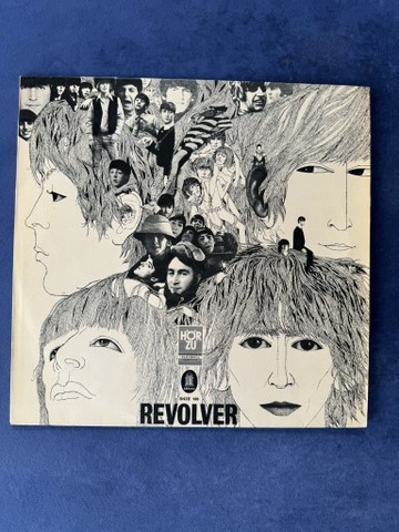 The Beatles - Revolver 
