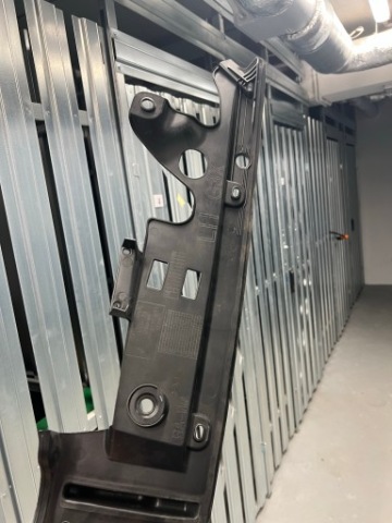 НОВАЯ ЗАЩИТА КРЫЛА FARTUCHA SCIANKI BMW 5 G30 G31 M5 F90 ЛЕВАЯ 7349605 