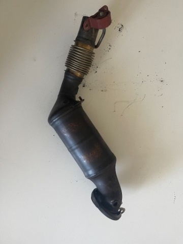 BMW F20 F21 F22 F30 F31 КАТАЛІЗАТОР ФІЛЬТР N13B16A 