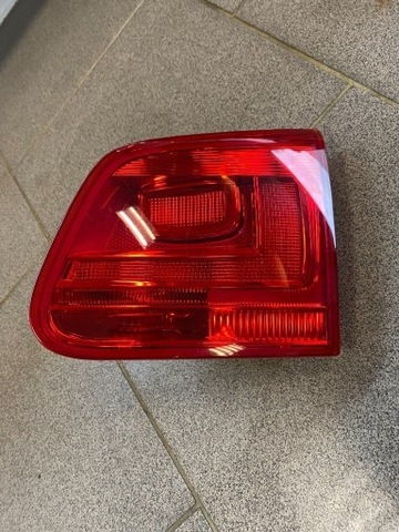 LAMP LID RIGHT REAR VW TIGUAN FACELIFT  