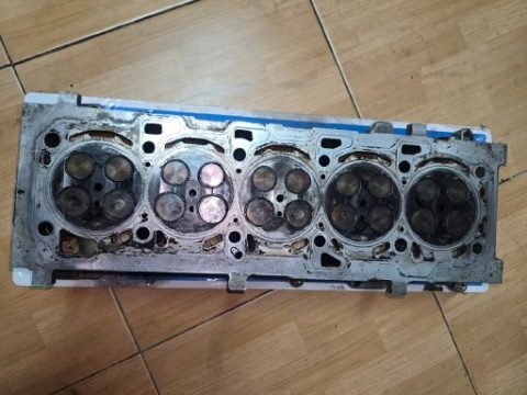 ГОЛОВКА ALFA 159 2.4 JTDM 200KM 