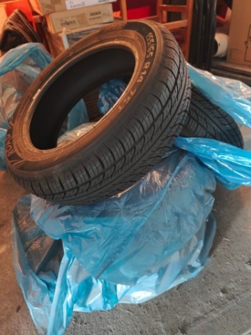 4 ШИНИ ЛІТНІ 155/65 R14 KORMORAN 