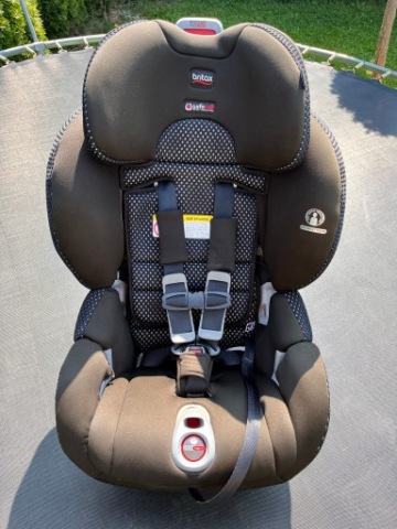 КРІСЛО АВТО BRITAX ADVOCATE CLICKTIGHT 0-30KG 