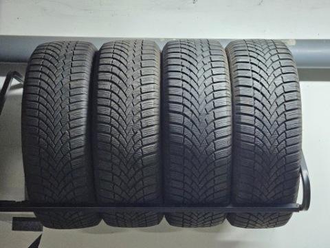 BRIDGESTONE BLIZZAK LM005 205/55R16 91H 2021R 5,5-5 MM - КОМПЛЕКТ 4 ШТУКИ 