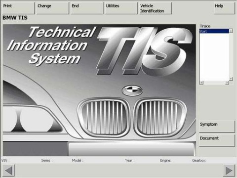 BMW NEWTIS - BMW SCHEMATY, INSTRUKCJE СЕРВИСНАЯ DOSTEP NA STALE 