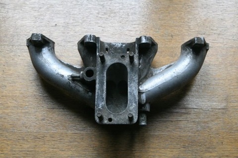 MANIFOLD INTAKE ROUND BIG FIAT 125P POLONEZ  