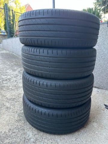 ШИНЫ ЛЕТНИЕ 236/45/R20 CONTINENTAL V XL ECOCONTACT 7 