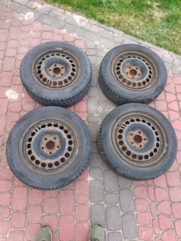 КОМПЛЕКТ КОЛІС ЗИМОВИХ 16