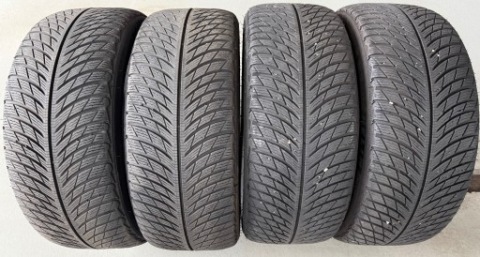 225/40/18 MICHELIN ПУЛЬТ ALPIN 5 7MM 2023R СУПЕР СТАН 