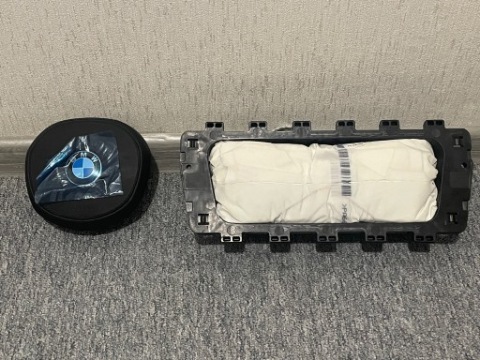 BMW G30 G31 G12 G13 AIRBAG ПОДУШКА ПАСАЖИР ВОДІЙ НОВА 
