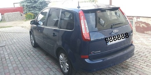 Ford c-max 