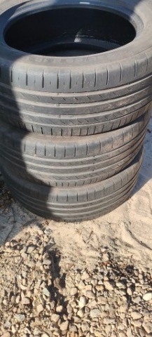 CONTINENTAL SPORTCONTACT5 235/55/18 DOT 3719 ВАРШАВА 