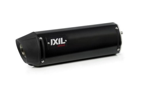ГЛУШНИК ВИХЛОП IXIL SUZUKI GSX 600 R 08-10 (CV1) 