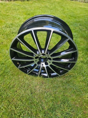 ДИСК MERCEDES E КЛАСС W213 AMG A2134012200 