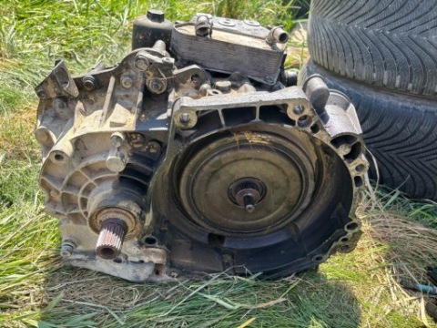 КОРОБКА DSG DQ250 