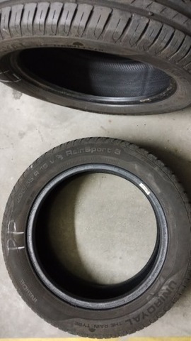 NEUMÁTICOS DE VERANO UNIROYAL RAINSPORT 3, 205/55 R16.  